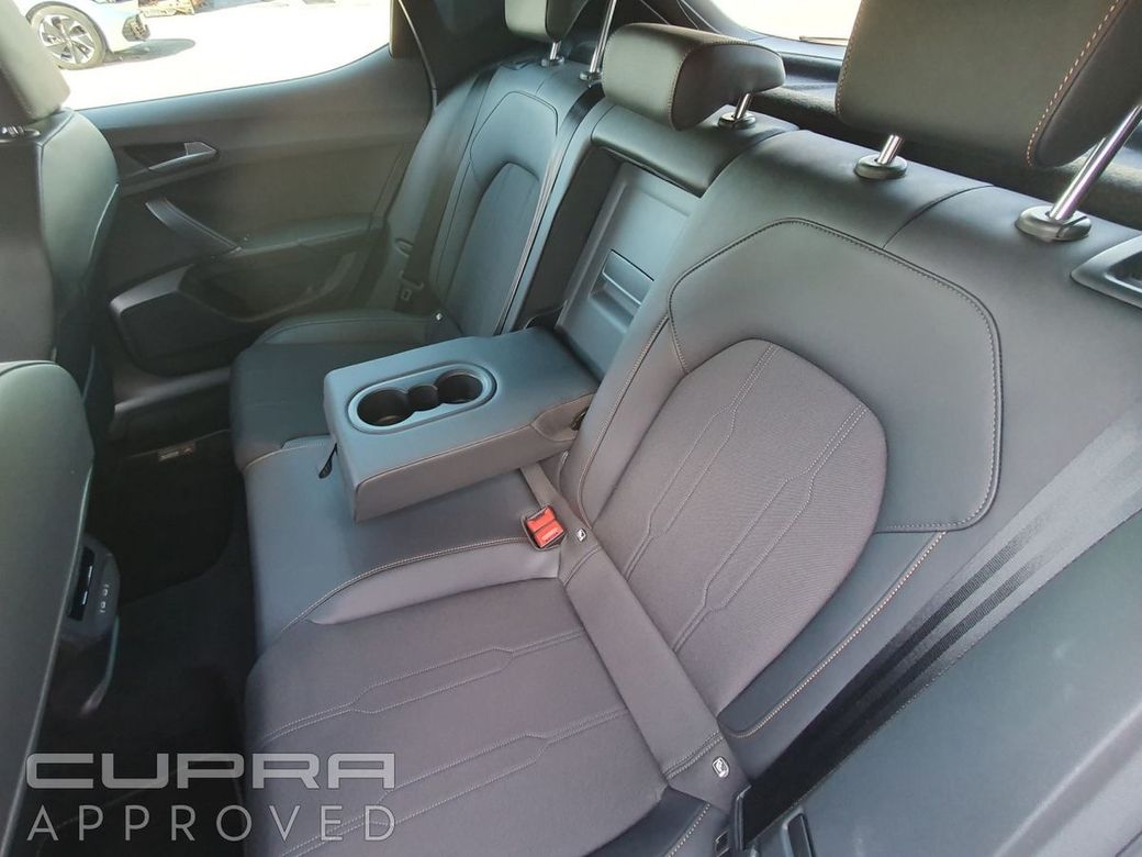 2025 Cupra Leon