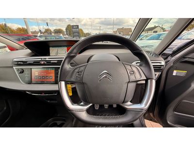 2022 Citroen C4 SpaceTourer