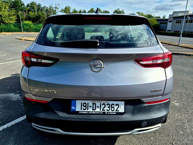 2019 Opel Grandland X