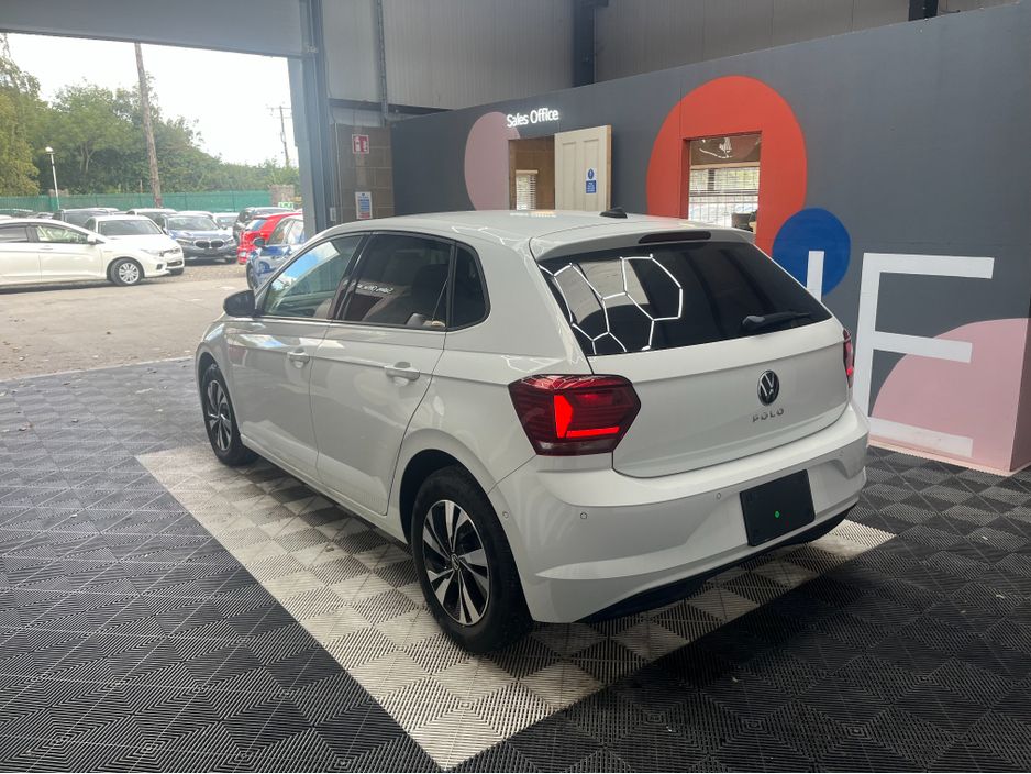 2021 Volkswagen Polo