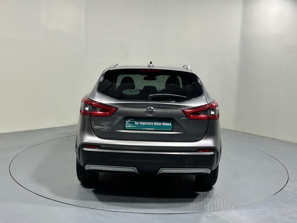 2020 Nissan Qashqai
