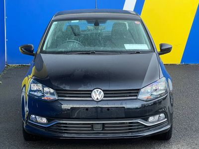 2016 Volkswagen Polo