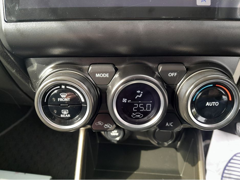 2019 Suzuki Swift