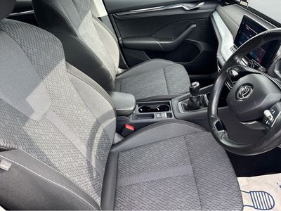 2021 Skoda Octavia
