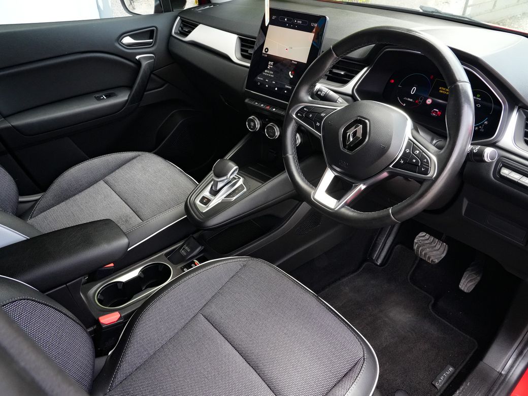 2021 Renault Captur