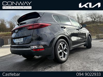 2019 Kia Sportage