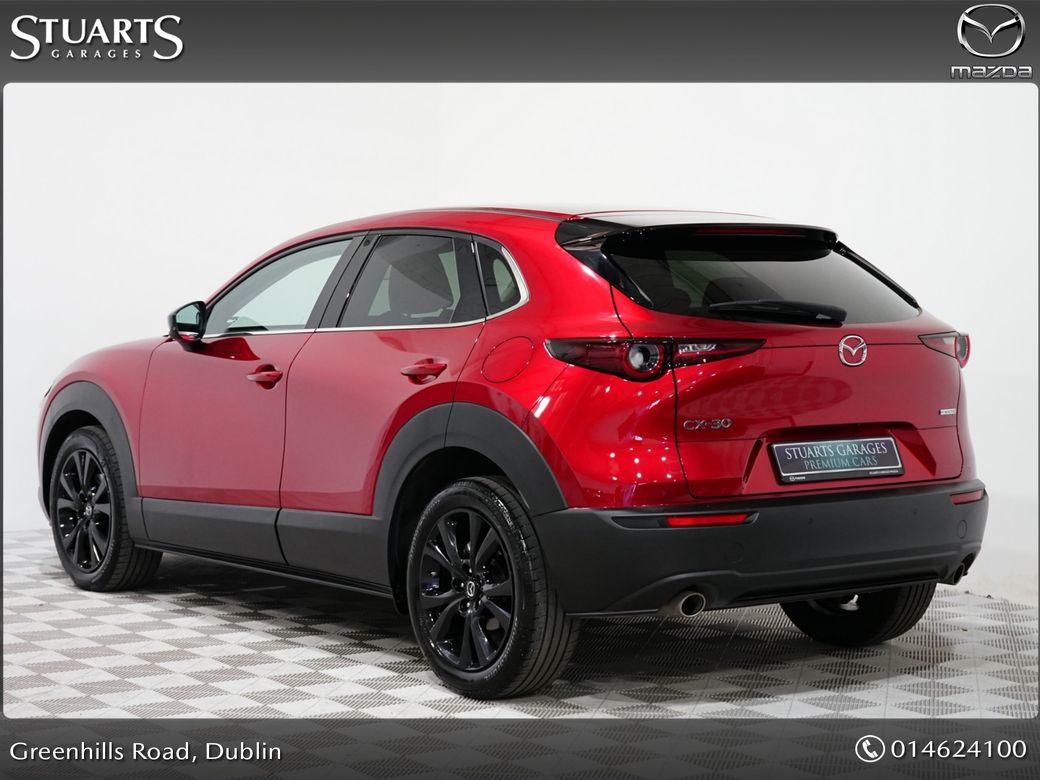 2024 Mazda CX-30