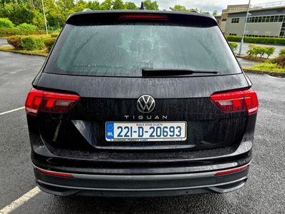 2022 Volkswagen Tiguan