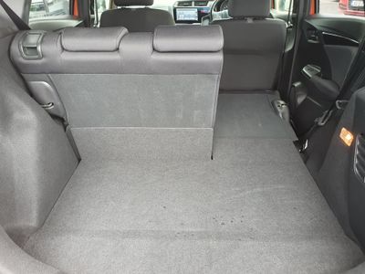 2017 Honda Jazz