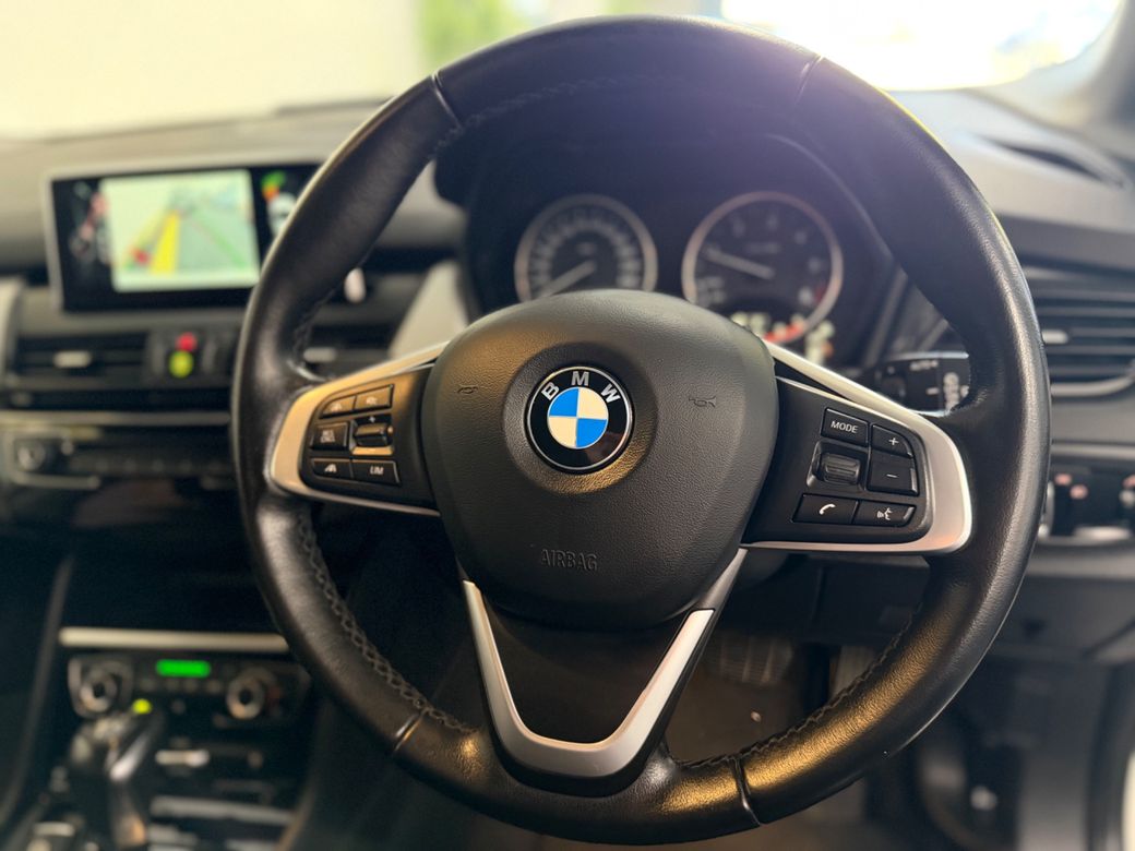 2017 BMW 218d