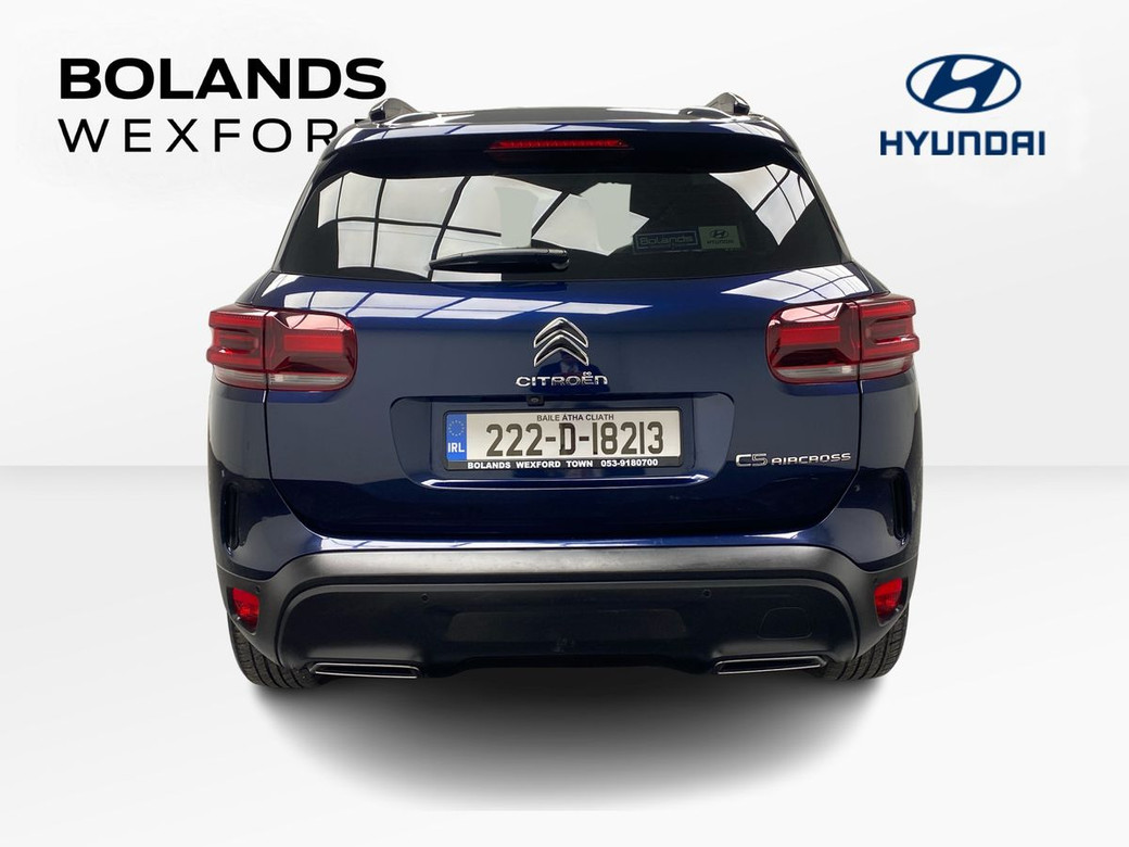 2022 Citroen C5 Aircross