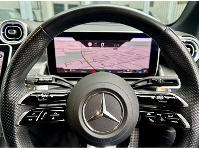 2024 Mercedes-Benz GLC Class