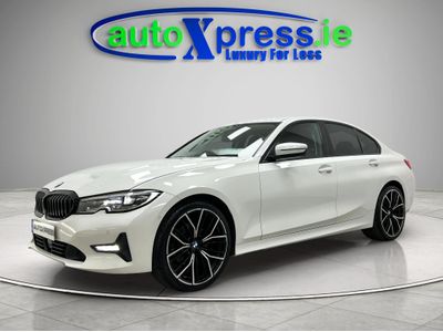 2019 BMW 3 Series