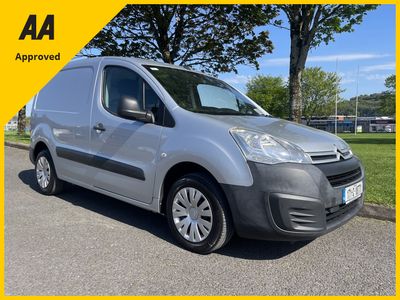 2017 Citroen Berlingo