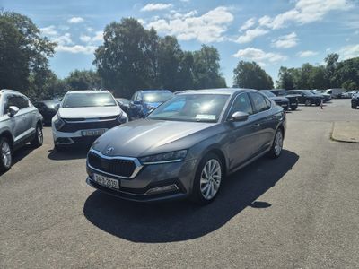 2024 Skoda Octavia