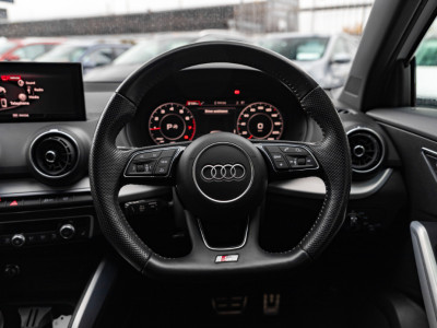 2020 Audi Q2