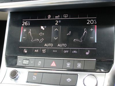 2020 Audi A6