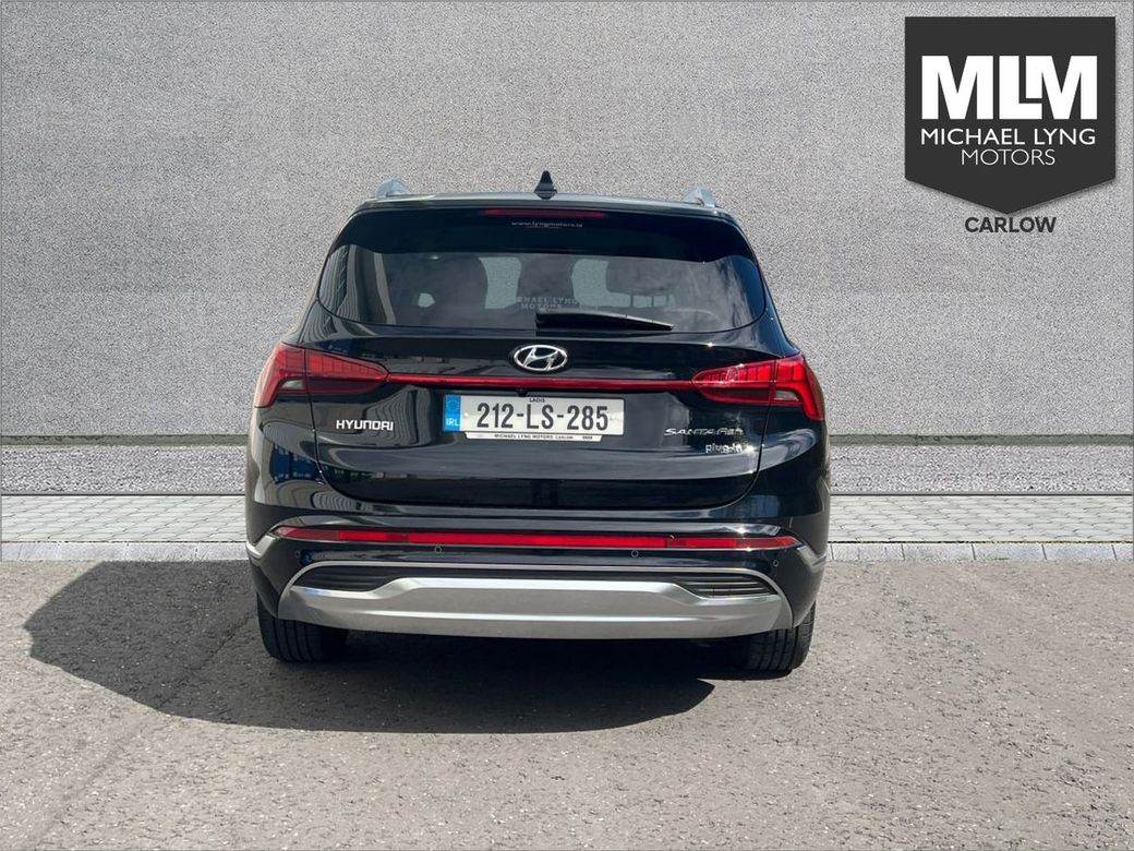 2021 Hyundai Santa Fe