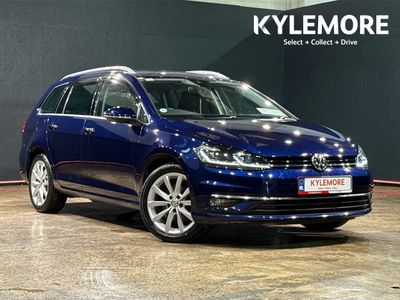 2020 Volkswagen Golf