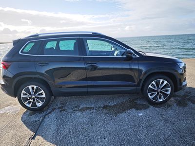 2024 Skoda Karoq
