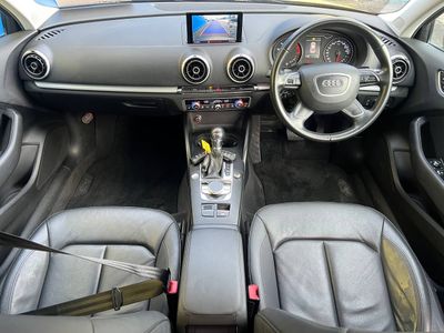 2015 Audi A3