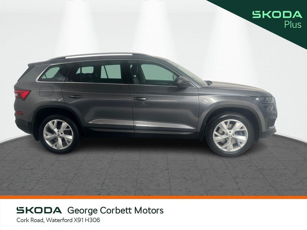 2022 Skoda Kodiaq