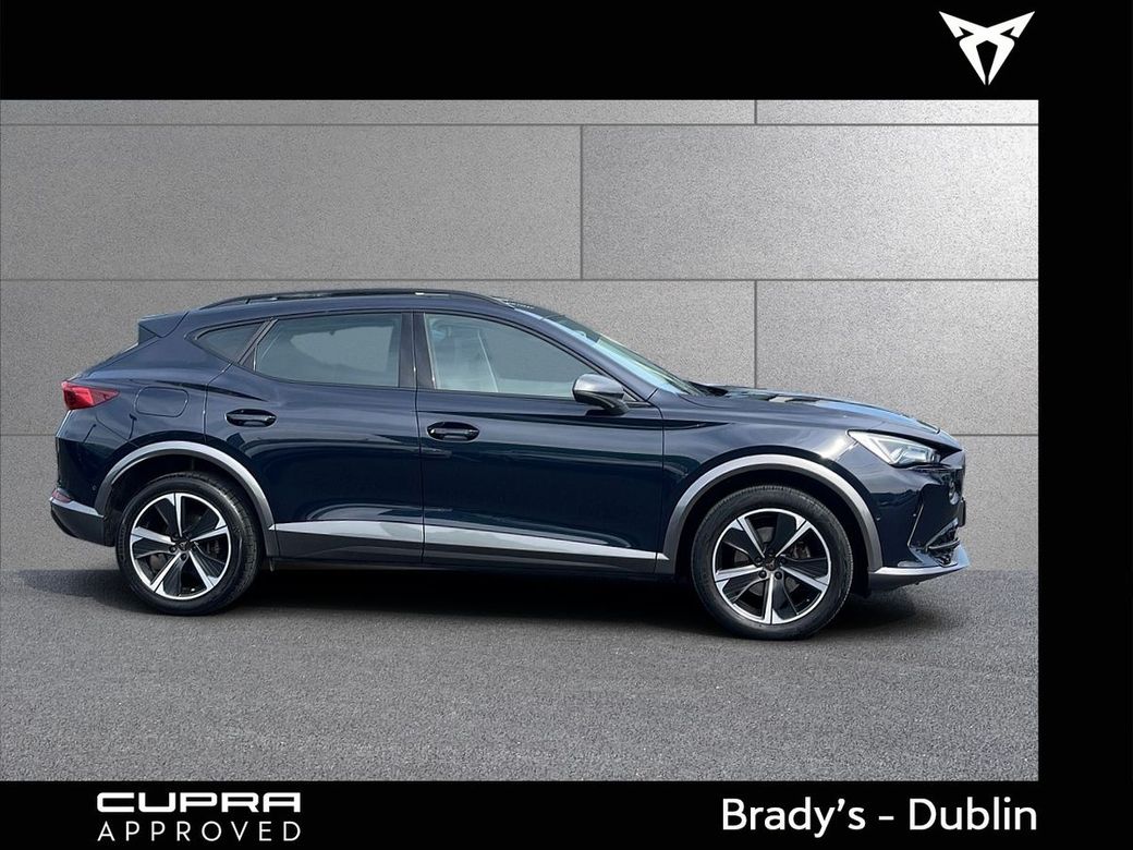 2023 Cupra Formentor