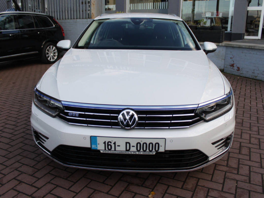 2016 Volkswagen Passat