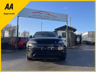 2021 Land Rover Range Rover