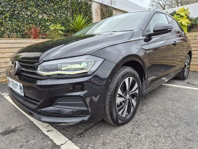 2021 Volkswagen Polo