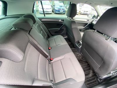 2018 Volkswagen Golf