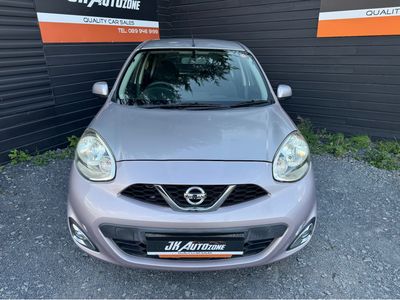 2013 Nissan Micra