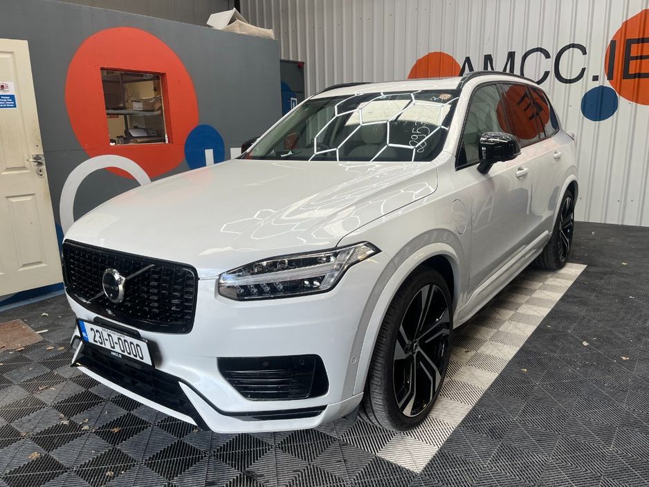2023 Volvo XC90