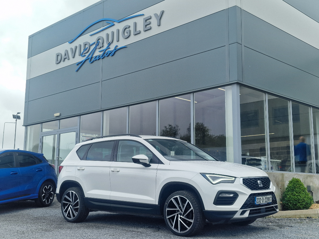 2023 SEAT Ateca