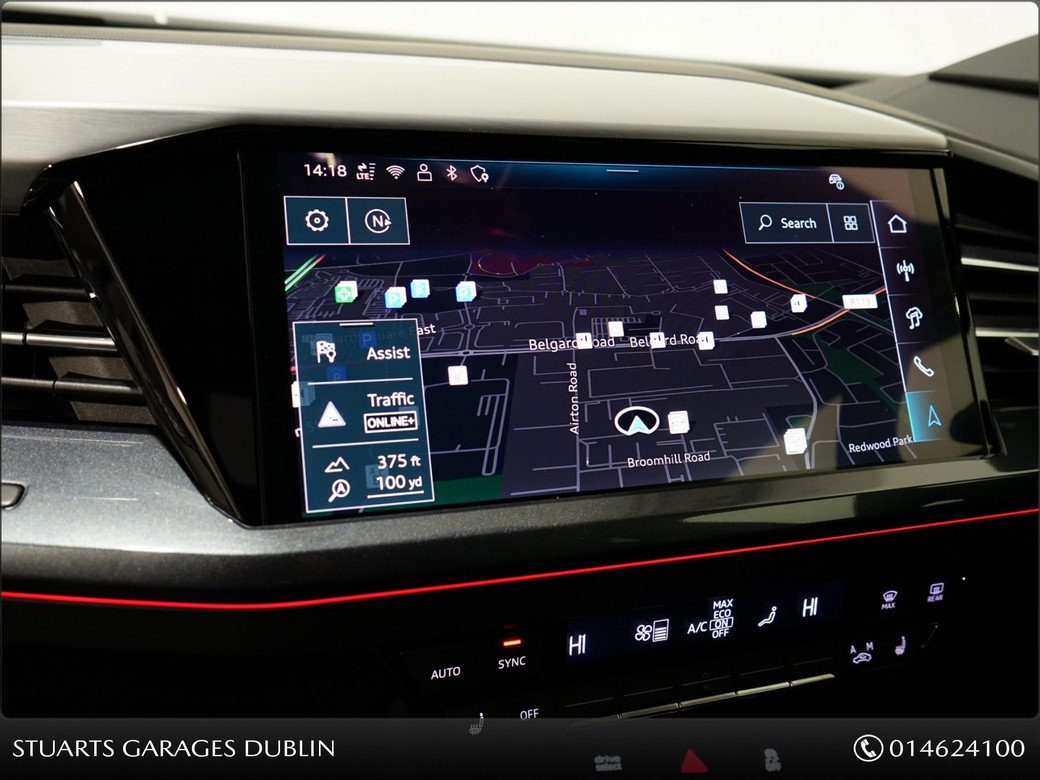 2025 Audi Q4 e-tron