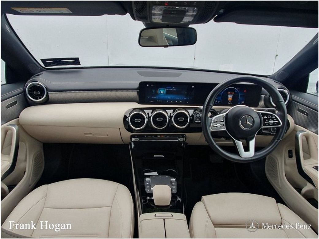 2022 Mercedes-Benz CLA Class