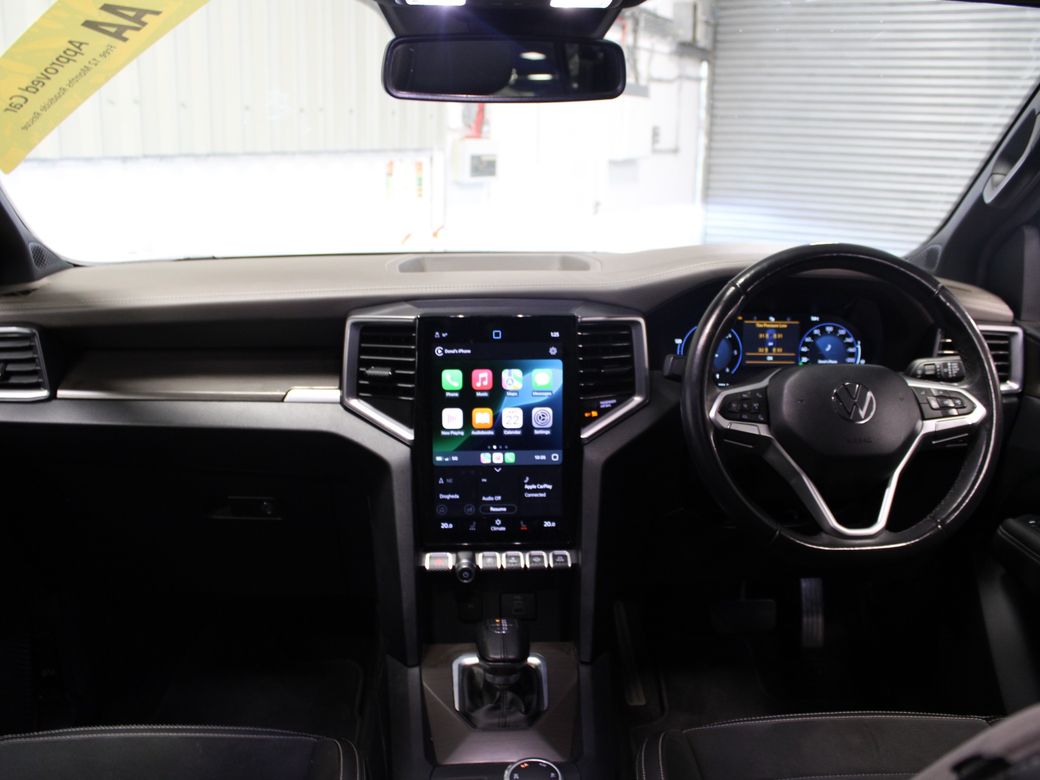 2023 Volkswagen Amarok