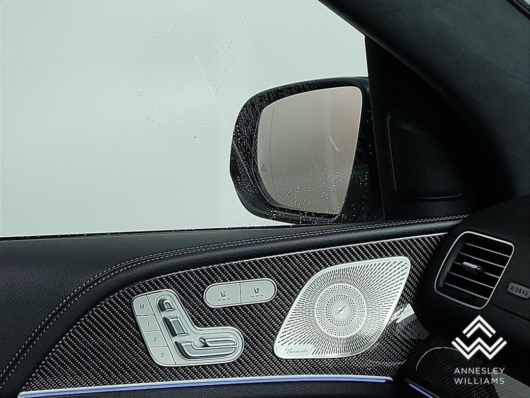 2025 Mercedes-Benz GLE Class