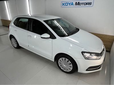 2014 Volkswagen Polo