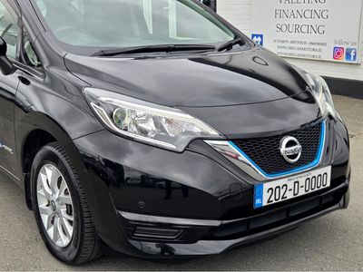 2020 Nissan Note