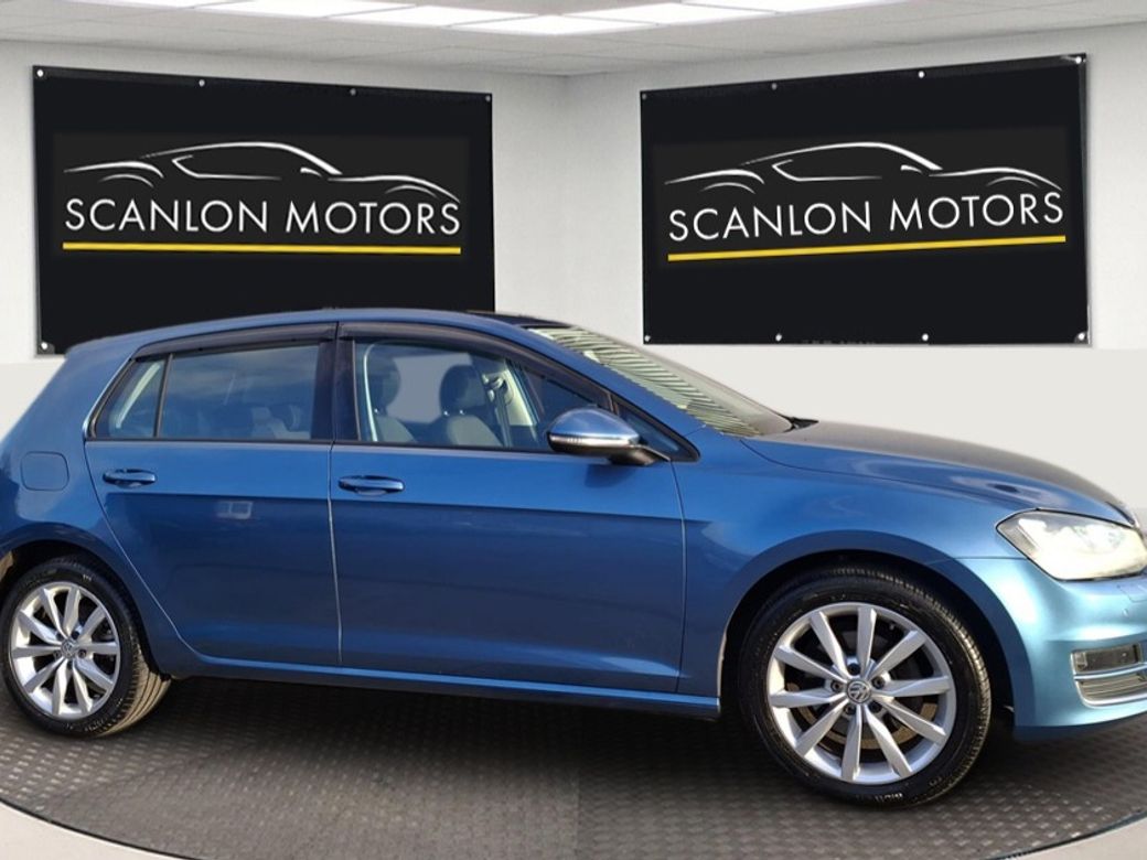 2013 Volkswagen Golf