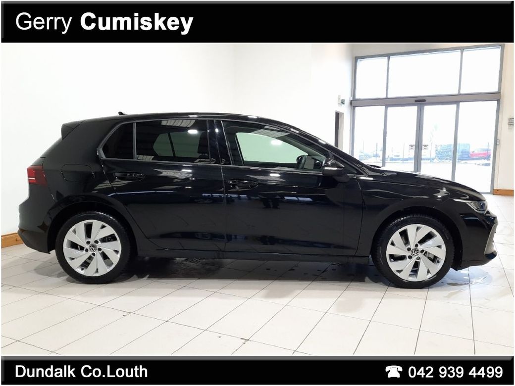 2025 Volkswagen Golf