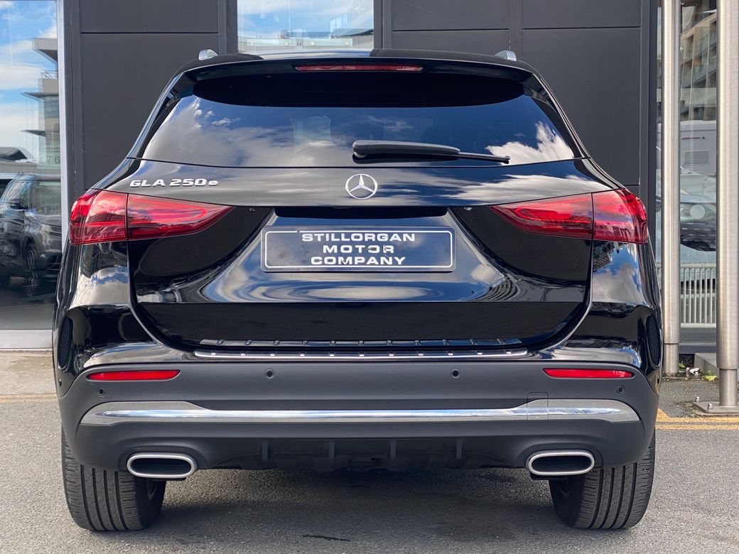 2024 Mercedes-Benz GLA Class