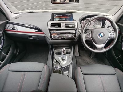 2016 BMW 1 Series