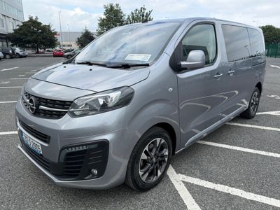 2020 Opel Vivaro