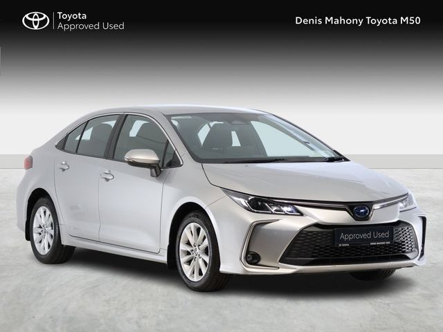 vehicle for sale from Denis Mahony Toyota Kilbarrack