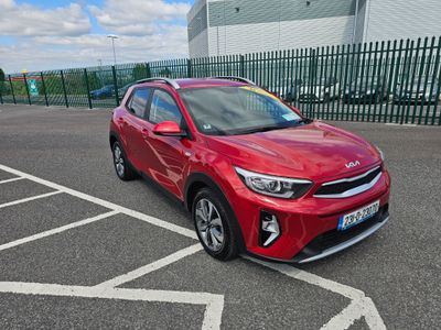 2023 Kia Stonic