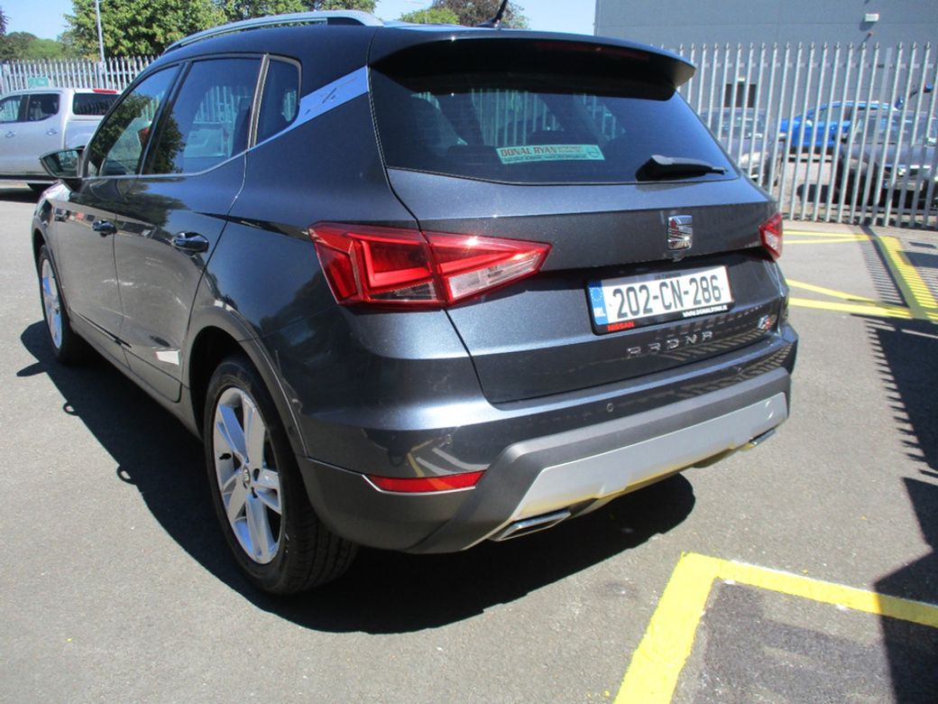 2020 SEAT Arona