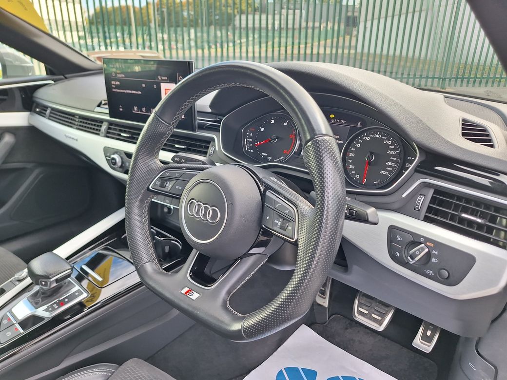 2021 Audi A5