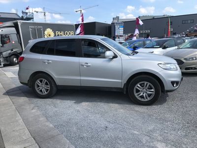 2011 Hyundai Santa Fe